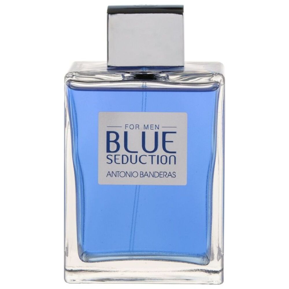 Blue Seduction by Antonio Banderas EDT Spray for Men 6.8 oz / 200 ml New